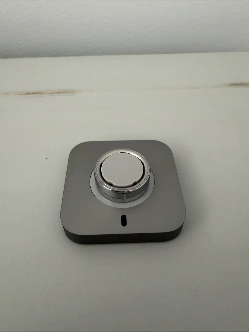Oura Ring 4 Silver Finish Smart Ring (Size 8)